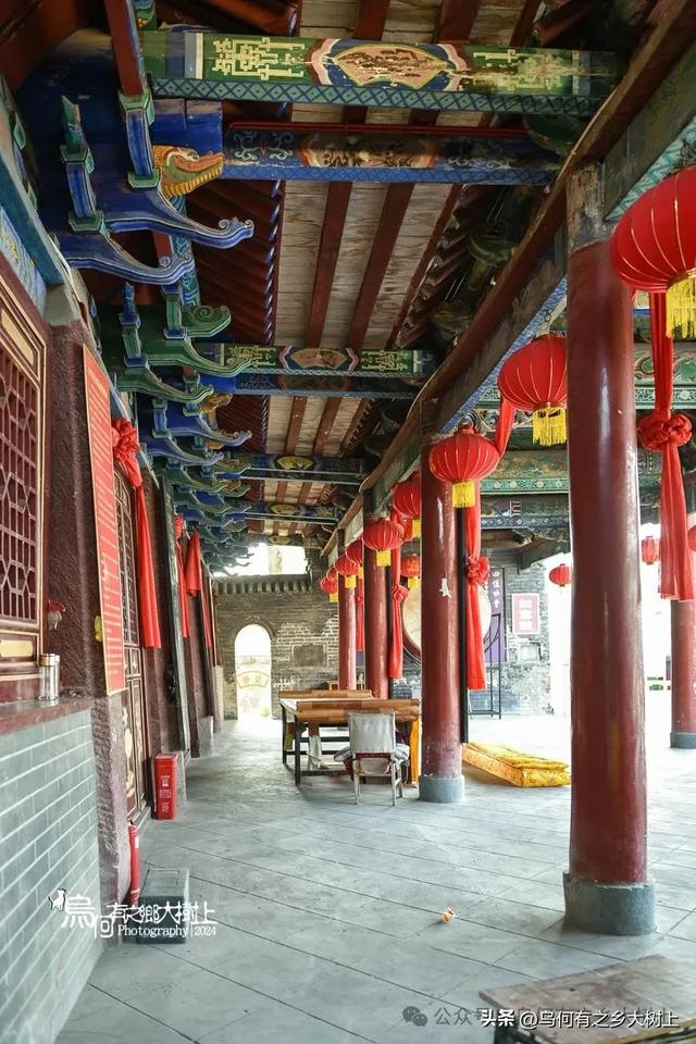 磁县崔府君庙：供奉“仙吏”崔珏，唐宋多次显灵曾“泥马渡康王”