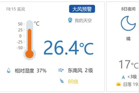 降雨+大风,还有冰雹!石家庄强对流天气要来,就在……图片