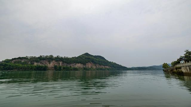 阆中古城:嘉陵江畔的千年风水名城