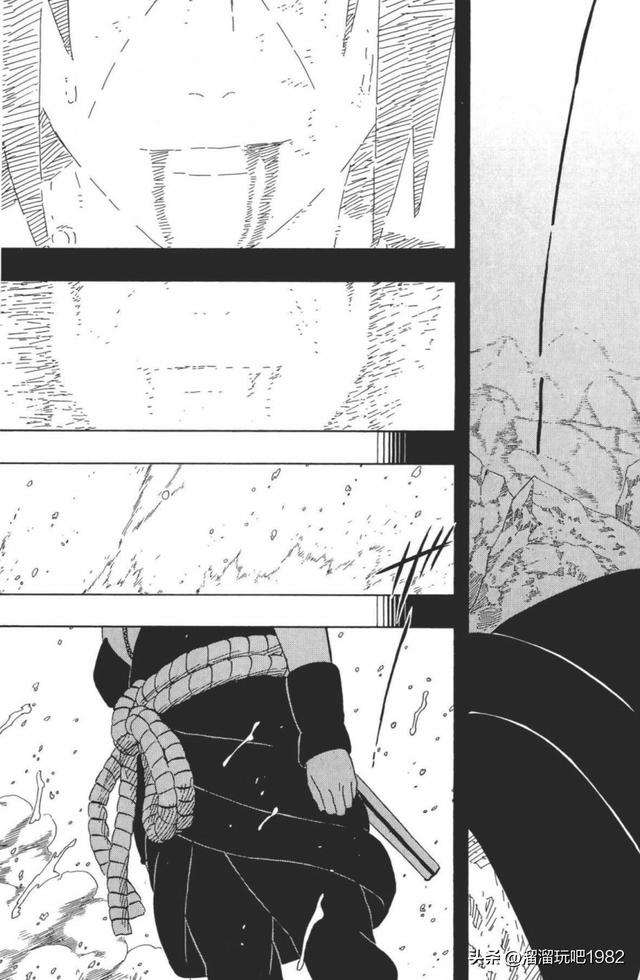 【火影忍者】漫画赏析—卷之402.最后的话