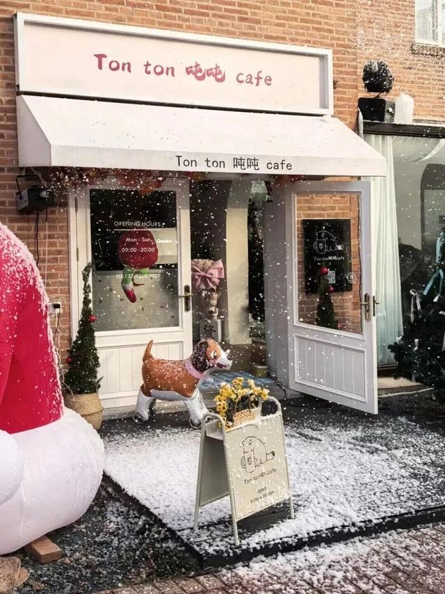 出片率UP！UP！UP！潍坊这里好美啊！