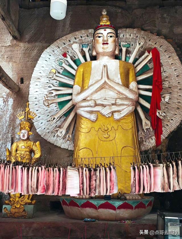 成都简阳最低调寺庙，居然是国家一级文物单位，镇寺之宝堪称一绝