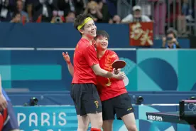 创河北乒乓球历史最佳！全勤莎莎辛苦了，下个赛场见！图片
