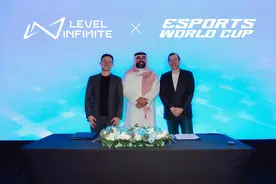 腾讯电竞世界杯合作！赛事升级，共逐600万美元奖金图片