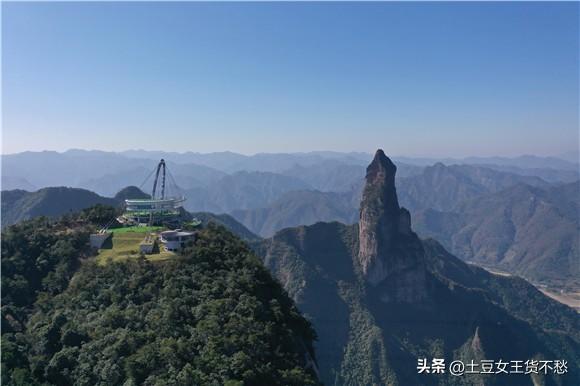 神仙居：一日揽胜，沉醉仙侠梦境