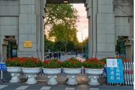 清华大学创办人及历任校长图片