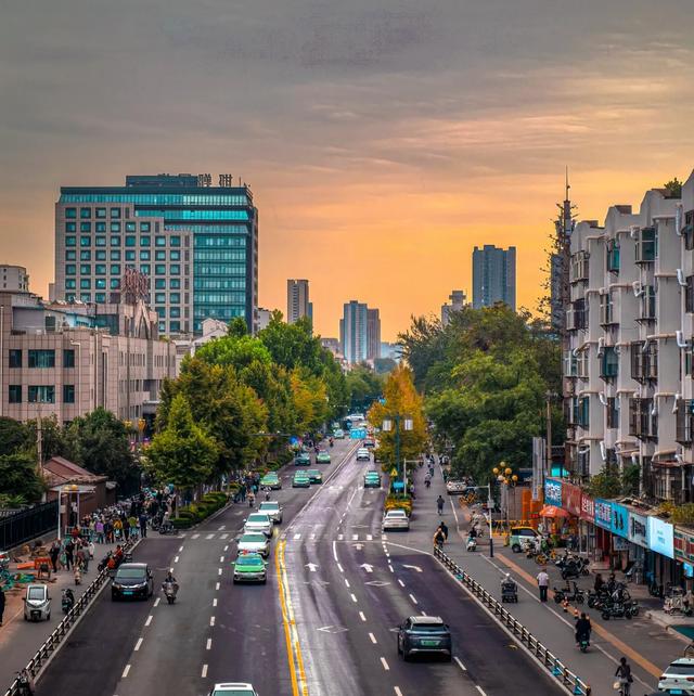 邯郸人注意！邯郸市中心正在“悄悄移动”，这2个地方躺赢！