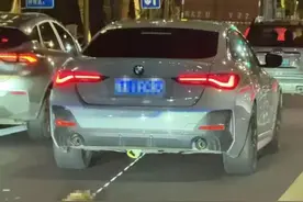 多图+视频！警方通报“车辆当街拖行猫咪”事件！图片