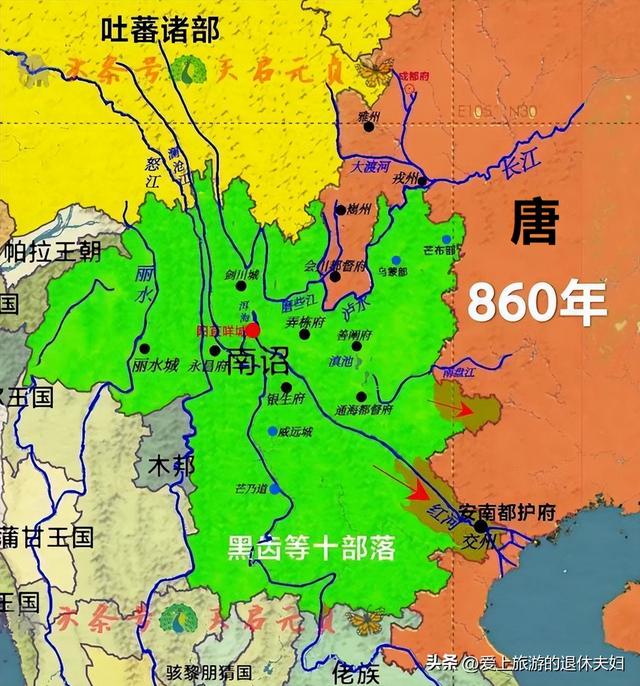 云南大理州：不只有苍山、洱海、风花雪月，还有很多宝藏景点哟！