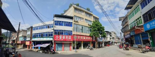 从河堰到农坝，经由云（阳）开（州）边界