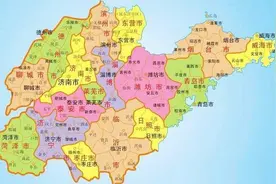 2023年山东省上市公司名单（截止2023年8月）图片