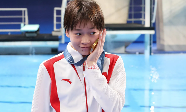 全红婵为何能夺冠？官媒暴露原因，陈若琳功不可没，陈芋汐没说错