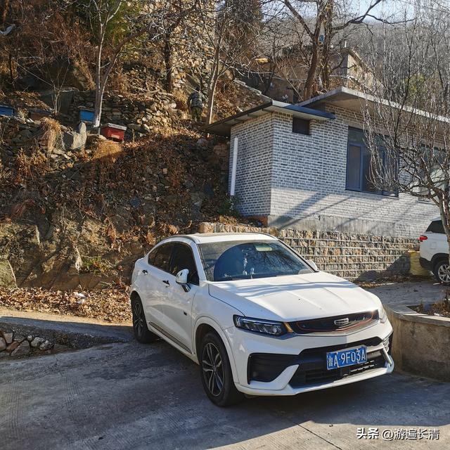 &068.寻找吴道人庵--误入歧途