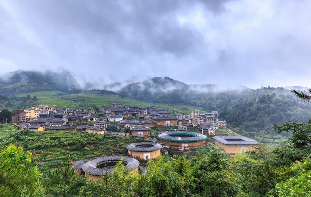 福建最值得去的10个5A级景区,去过7个算旅游达人,你去过几个