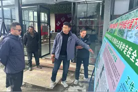情系驻村干部 强化驻村工作——波密县人民检察院慰问驻村干警图片