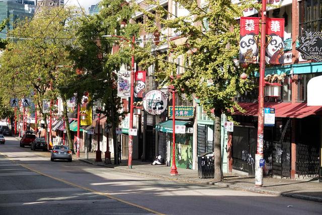 去北美洲加拿大和古巴的旅程