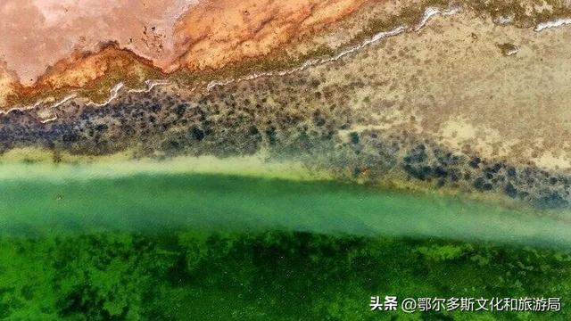 美到失语！秋天的七星湖，是上帝打翻的调色盘