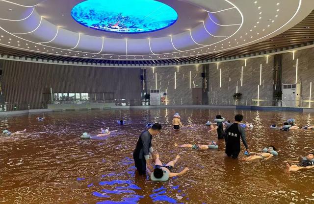 不费钱也能高端玩!运城盐湖暖冬套票,承包你的奢享康养!