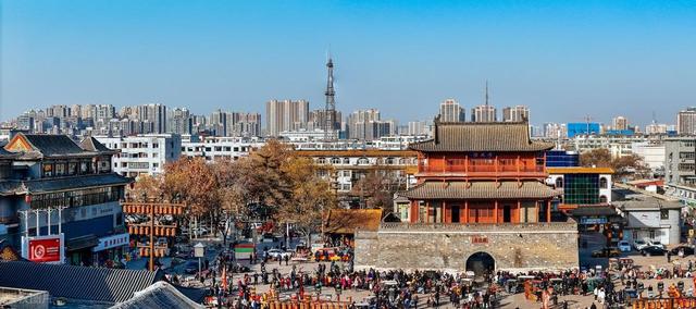 河北“倒退”明显城市，曾是华北第一座城市，如今沦为四线城市