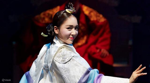 朝鲜第一荒淫妖女！宴会上与国王当众行事，堪称转世妲己