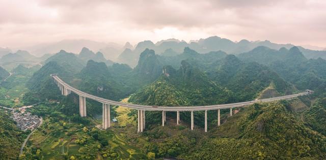 中国最美的20条秋景公路，我已走了11条，游完全部此生就无憾了