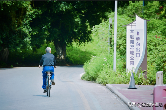 关羽可能没来过，但北碚这个镇街真的藏不住了！