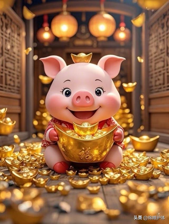第一名：生肖猪不要糊涂了，老天一直在提醒你要远离谁