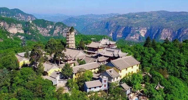 问道崆峒——自然盛景与千年文脉交织的西北名山