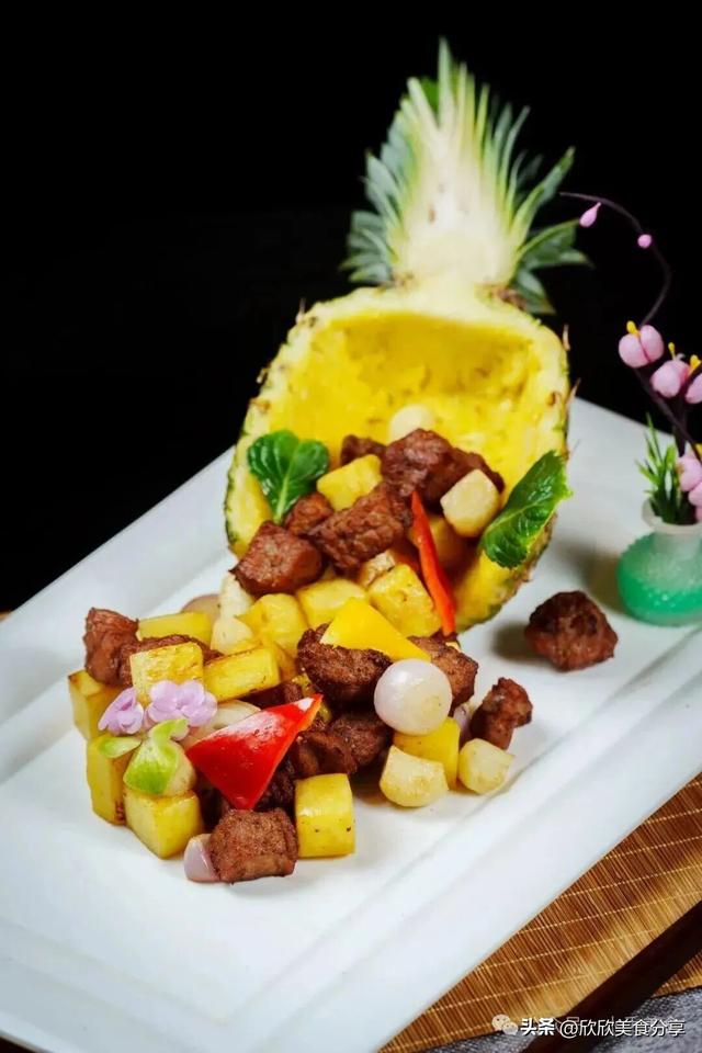 徐州宝信君澜度假酒店,经典美食