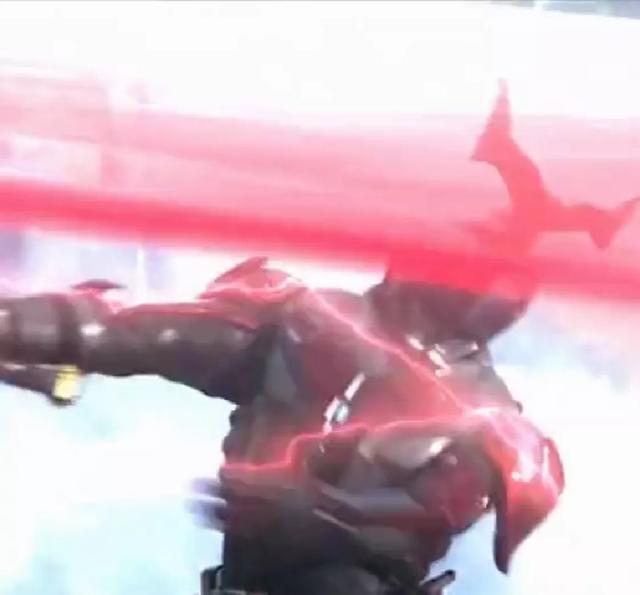 奥特曼vs假面骑士(上)