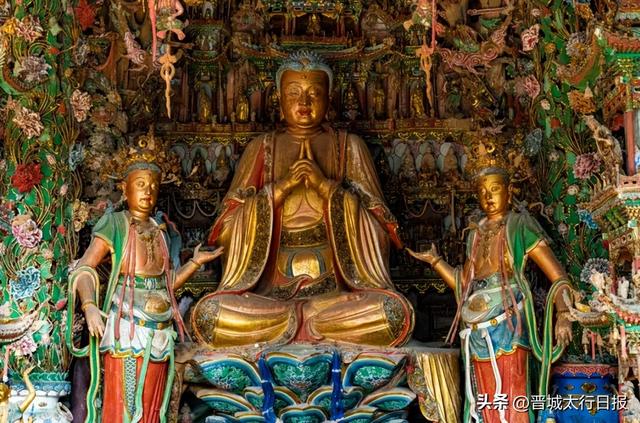 山河之上是生活丨山河为伴 一路揽“晋”风华