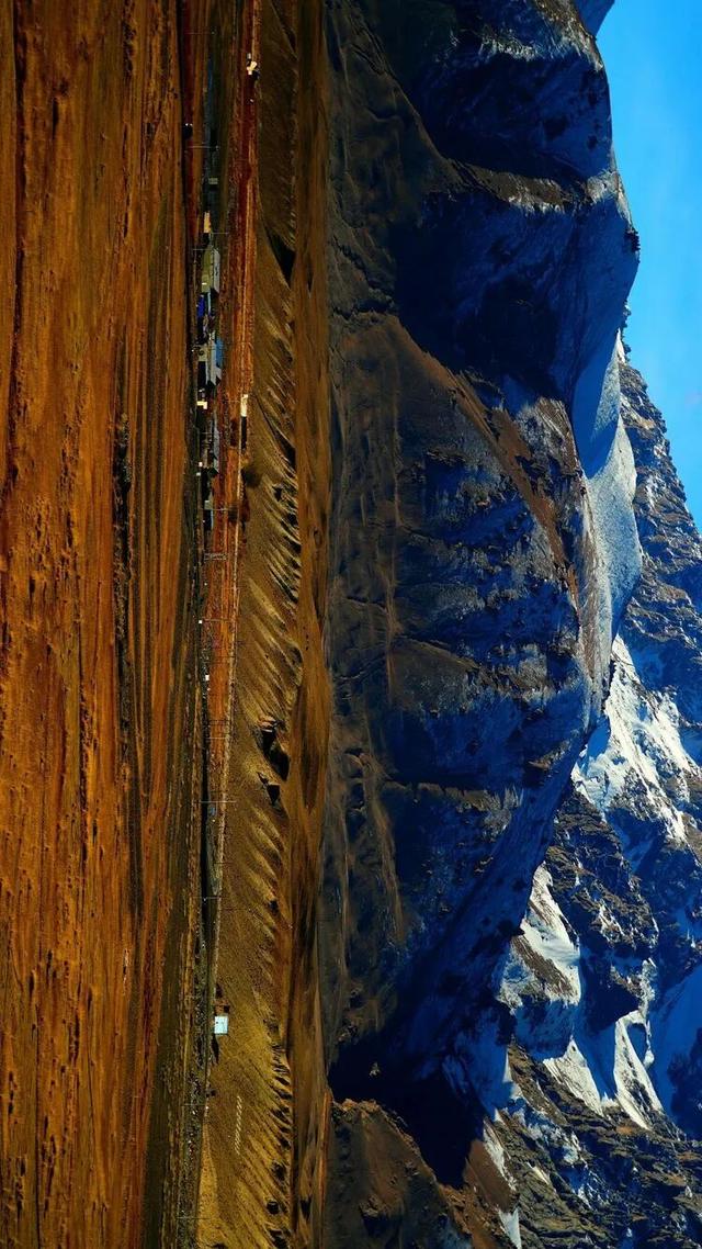 邢强 | 秋游南疆