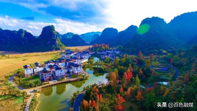 田阳：一域山水醉人间