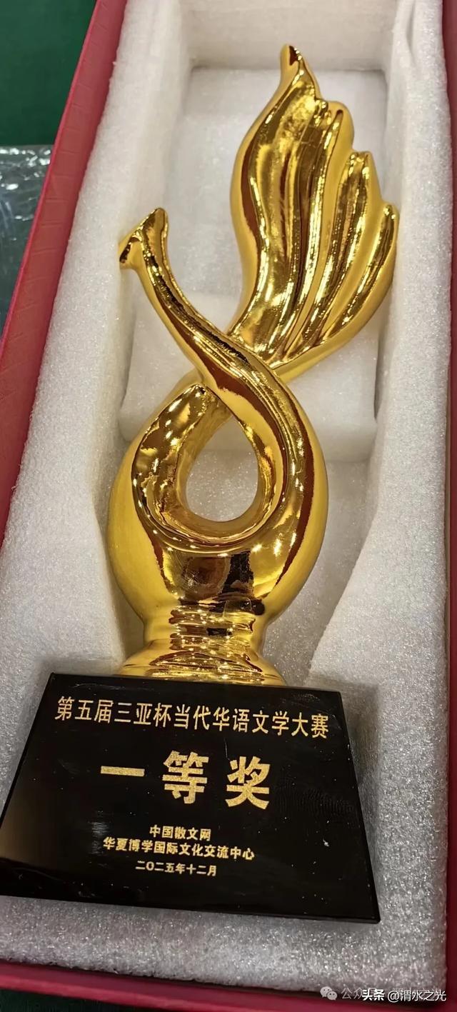 【陕西】康国光：贺孙天才老师三亚领奖