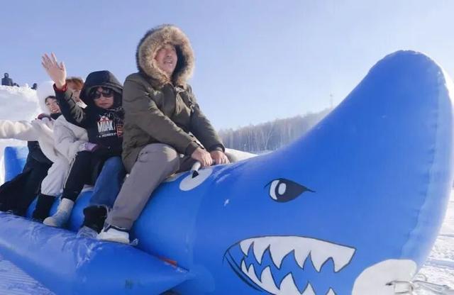 拒绝 “佛系玩雪”！来呼伦贝尔解锁硬核过冬的方式，做一次冰雪英雄！