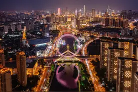 打造8个市级地标性集聚区！天津最新发文——图片