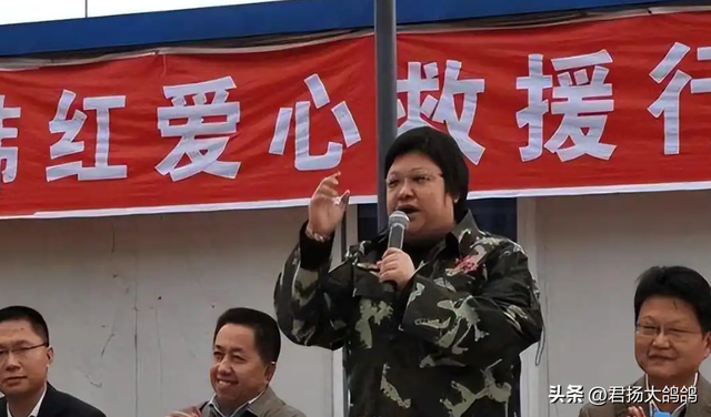 贪污上亿、假慈善？被实名举报的韩红，还是没有等来一声道歉
