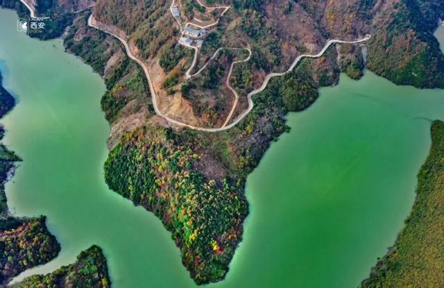 打卡秦岭“无痕”旅游 文明登山期待您加入