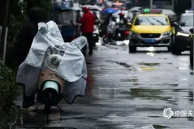 2月以来南方多地每天日照时数不足1小时，“流浪太阳”何时回归？图片