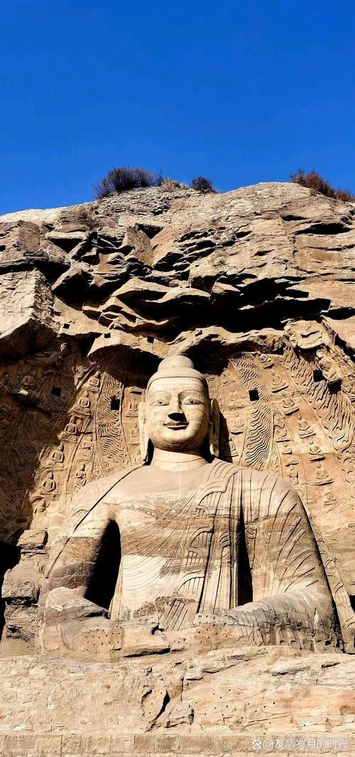 山西大同旅游攻略：穿越千年古城，感受华夏文明的瑰宝