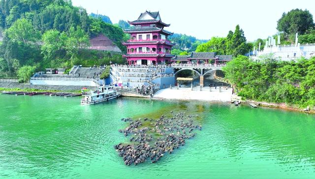 四川省蓬安县历史沿革及行政区划