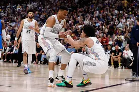 明天凌晨掘金抢七战！约基奇经验优势VS雷霆新星阵容，谁进西决？图片