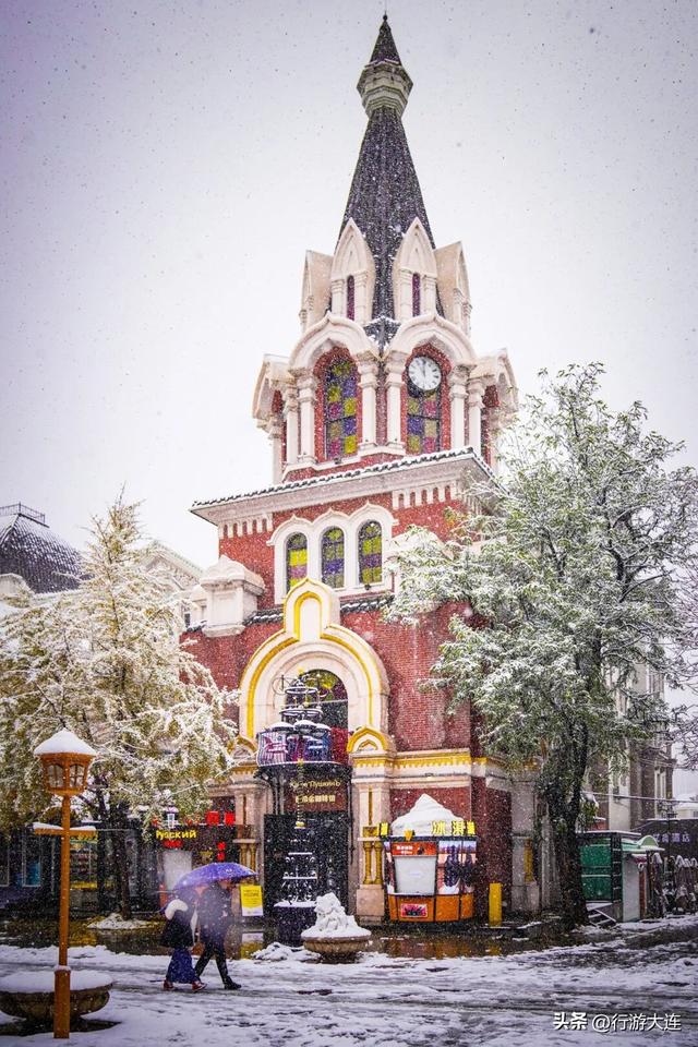 这条地铁线藏满冬季惊喜，打卡攻略来了！