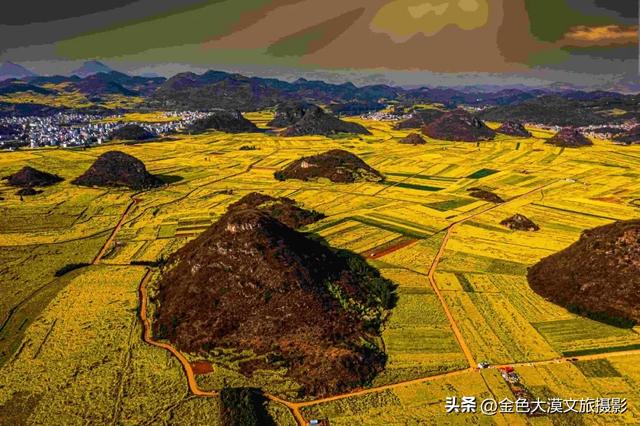 春日爆款!花季限定·2月8日/3月8日出发【花开滇境·七彩云南】8日