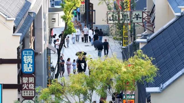 尽享蒙山下的24h自在生活 沂蒙山蒙童胜境度假区十一正式营业