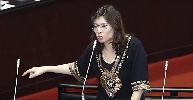 国民党主席位置坐稳，郑丽文摊牌了：两岸不回归和平，其他是侈谈