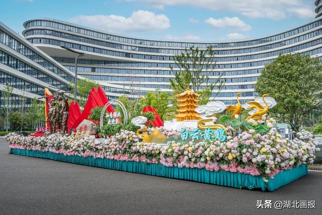 【知音湖北】10月1日，“2025文旅IP城市大巡游”将在武汉东湖新技术开发区盛大举行