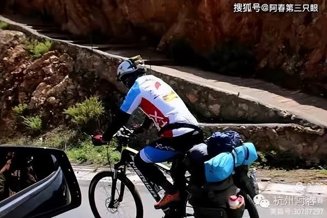 西藏篇| 必须向骑行者致敬！