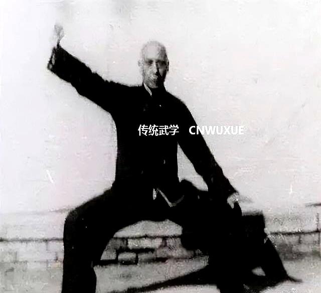 太极真传秘诀如何练就太极内功强大暴发力