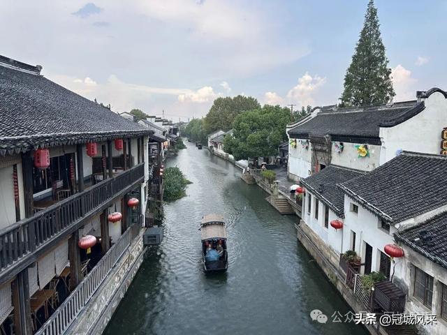 湖州城韵·南浔古镇